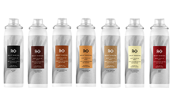 R+Co debuts root touch up spray